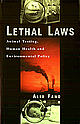 Lethal Laws by Alix Fano